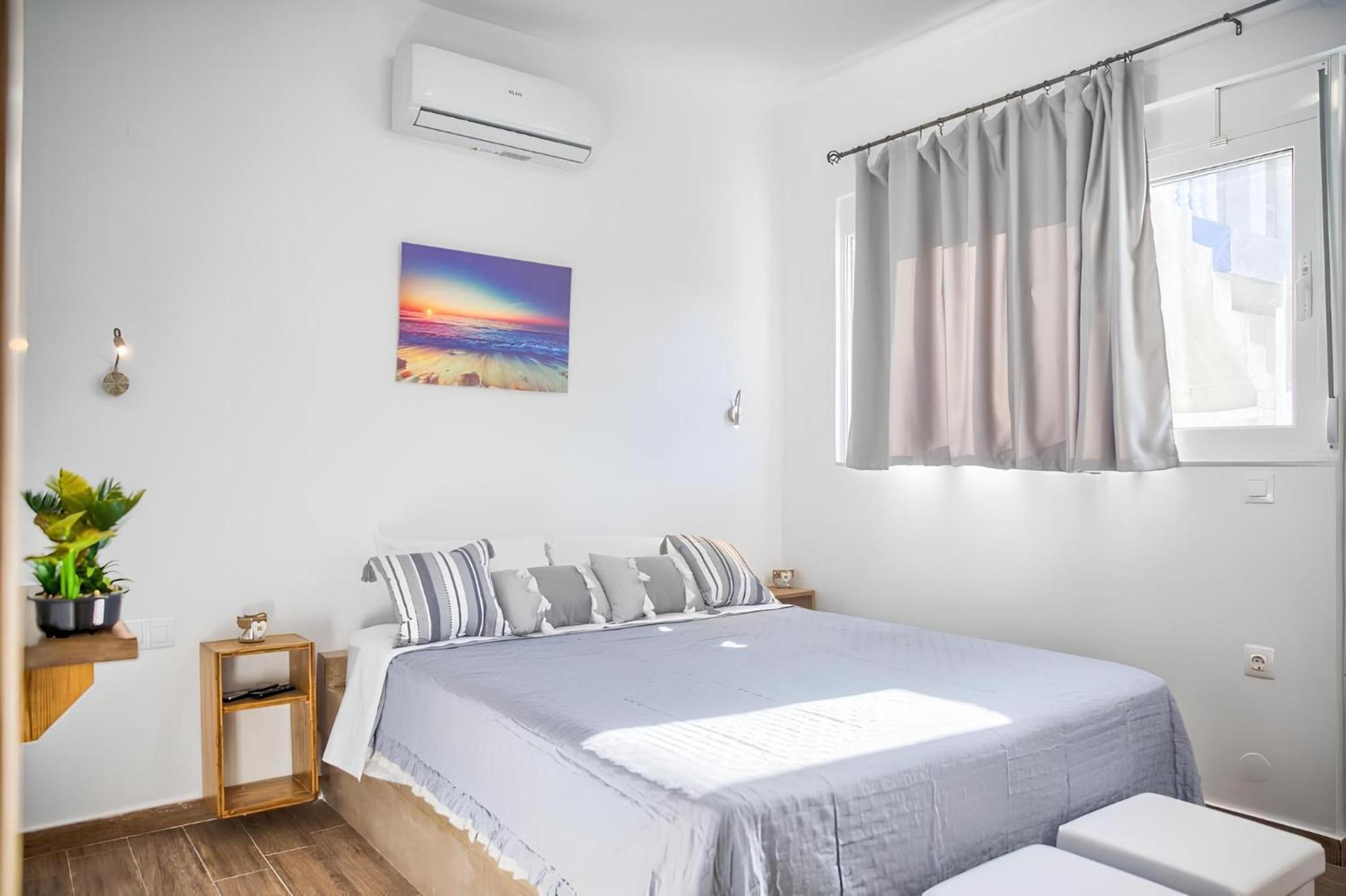 La Mer Stegna Archangelos  Dış mekan fotoğraf